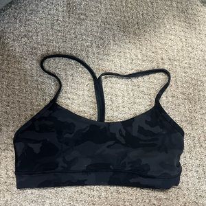 Lululemon Flow Y Bra